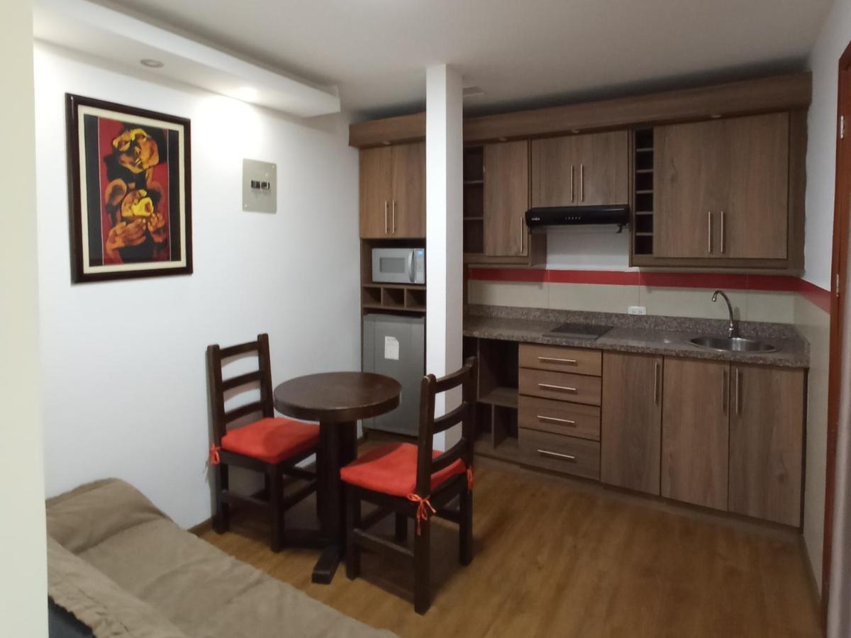 Apartment Suites+arte
