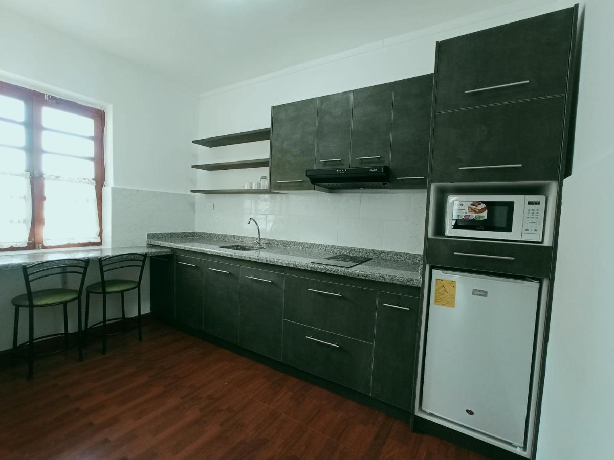 Suites+arte Apartment Quito