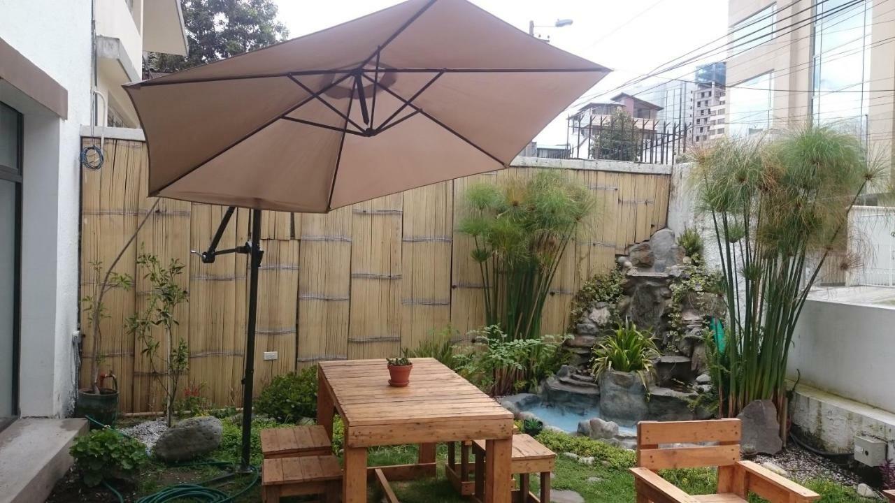 Suites+arte Quito